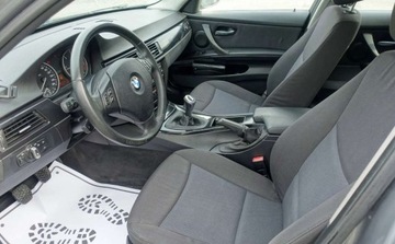 BMW Seria 3 E90-91-92-93 Touring E91 2.0 316d 115KM 2010 BMW Seria 3 316d 116KM LIFT Potwierdzony przebieg Zero korozji Klimatronik, zdjęcie 8