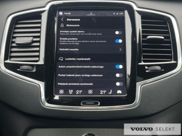 Volvo XC90 II 2022 Volvo XC 90 FV23% SalonPL B5D Plus Dark Full-LED P, zdjęcie 21