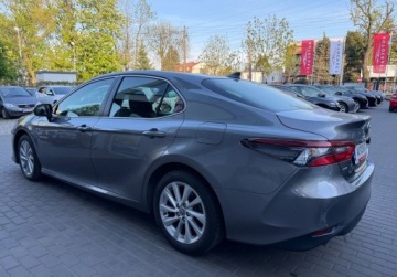 Toyota Camry IX Sedan 2.5 Hybrid Dynamic Force 218KM 2021 Toyota Camry salon Polska, FV-VAT 23, serwis ASO, Gwarancja 2.5 Hybryda, zdjęcie 24