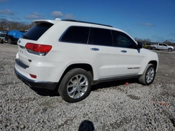 Jeep Grand Cherokee IV 2017 Jeep Grand Cherokee Jeep Grand Cherokee Summit 4x4 5.7 Benzyna 360KM, zdjęcie 5