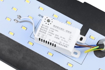 ФАСАДНЫЙ СВЕТИЛЬНИК СВЕТОДИОДНЫЙ НАСТЕННЫЙ СВЕТИЛЬНИК ДАТЧИК ДВИЖЕНИЯ IP65