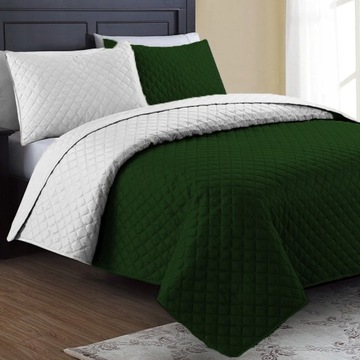 Двустороннее стеганое одеяло 90x200 PLED ЦВЕТ