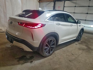 Infiniti 2022 Infiniti QX55 Luxe 2022 2.0 Benzyna 268KM, zdjęcie 3