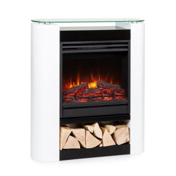 Kominek elektryczny Studio 5 Arc, 1800 W, LED