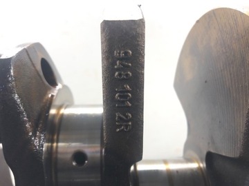 HŘÍDEL OJNICE PORSCHE CAYENNE 4.5 340KM 9481012R