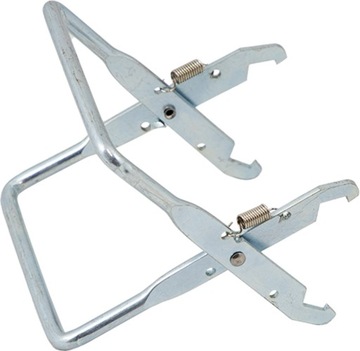 Уловитель рамы оцинкованный - модель 3105С