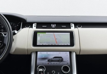 Land Rover Range Rover Sport III 2022 Land Rover Range Rover Sport 3,0 HSE Dynamic 400KM Gwarancja SalonPL VAT23, zdjęcie 30