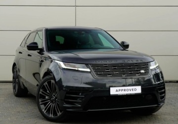 Land Rover Range Rover Velar SUV Facelifting 3.0 P400 400KM 2026 Land Rover Range Rover Velar 3.0 I6 400 PS AWD Auto Dynamic SE 3.0 Benzyna