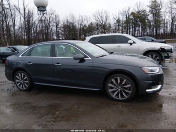 Audi A4 B9 2021 Audi A4 Limousine Premium Plus 40 Tfsi Quattro S Tronic 2021 2.0 Benzyna, zdjęcie 6
