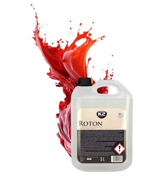 Krwawa Felga Płyn do Mycia i Czyszczenia Felg K2 Roton 5L