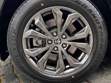 Toyota RAV4 V SUV Facelifting 2.5 Hybrid  Dynamic Force 218KM 2025 TOYOTA RAV4 Comfort 2.5 Hybrid 218KM, zdjęcie 13