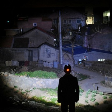 ВОДОНЕПРОНИЦАЕМЫЙ ФАР МОЩНЫЙ