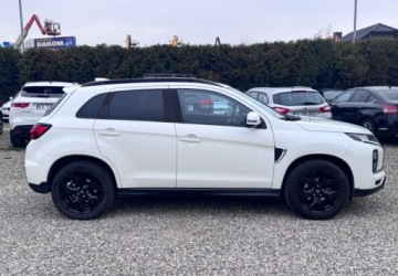 Mitsubishi ASX I SUV Facelifting 2019 2.0 150KM 2020 Mitsubishi ASX Samochod z gwarancja 2.0 Benzyna 150KM, zdjęcie 6