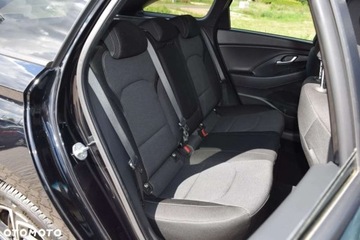 Hyundai i30 III 2020 Hyundai i30 1.5 T-GDi 160KM II-Lift Hybryda Panorama LED Navi Kamera Grzan, zdjęcie 24