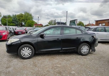 Renault Fluence Sedan 1.6 16V 110KM 2010 Renault Fluence 2010r, 1.6 Benzyna. Lekko uszkodzony lewy tyl. Jezdzi., zdjęcie 19