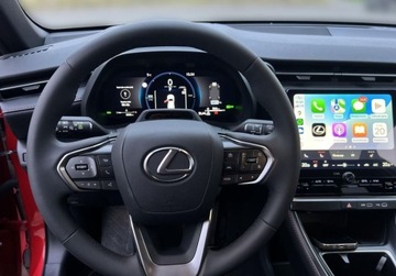 Lexus LBX 1.5 Hybrid 136KM 2025 Lexus LBX 1.5 Hybrid Emotion Tech VAT 23 Bezwypadkowy Salon PL ASO, zdjęcie 19