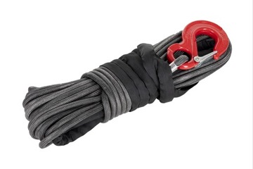 Lina syntetyczna w oplocie 12mm 28m DYNEEMA Syntetyk