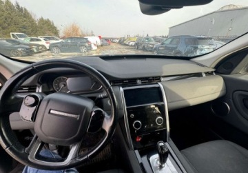 Land Rover Discovery Sport 2020 Land Rover Discovery Sport 2020 Land Rover DISCOVERY SPORT 4x4 - W POLSCE,, zdjęcie 9