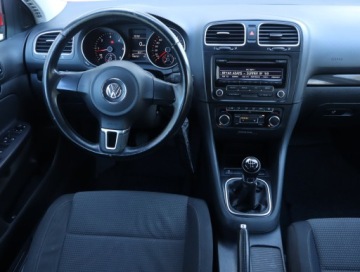 Volkswagen Golf VII Variant 1.6 TDI CR DPF BlueMotion Technology 105KM 2013 VW Golf 1.6 TDI, Salon Polska, Serwis ASO, Klima, zdjęcie 6