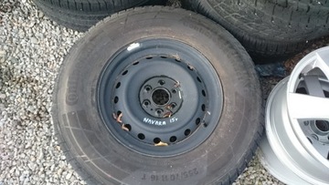 DISK KOLO REZERVY NAVARA NP300 16''