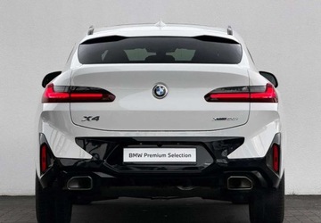 BMW X4 2024 BMW X4 I wlasciciel M Sport Hak Gwarancja Bezwypadkowy FVAT23, zdjęcie 4