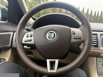 Jaguar XF I Sedan 3.0D V6 S 275KM 2010 Jaguar XF 3.0 V6 S 275KM 2010r, zdjęcie 14