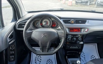 Citroen C3 II Hatchback facelifting 1.2 VTi 82KM 2014 Citroen C3 1.2 82KM LIFT 1 wlasciciel Wymieniony rozrzad LEDY Klima K.Serw, zdjęcie 13