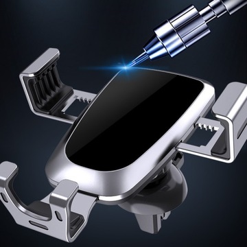 АВТОМОБИЛЬНЫЙ ДЕРЖАТЕЛЬ ТЕЛЕФОНА ДЛЯ АВТОМОБИЛЬНЫХ ВЕНТИЛЯТОРОВ