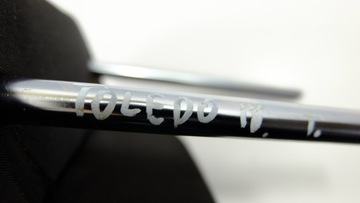 SEAT TOLEDO IV PODHLAVNÍK ZADNÍ LEVÝ PRAVÝ