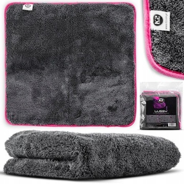 RR Customs RRC BAD BOYS QUICK DETAILER PLUS 1L QD+ МИКРОФИБРА 1200GSM 40x40