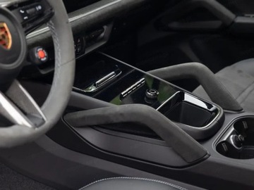 Porsche Cayenne III 2025 PORSCHE Cayenne Coupe Turbo E-Hybrid GT 4.0 (599KM) 2025, zdjęcie 14