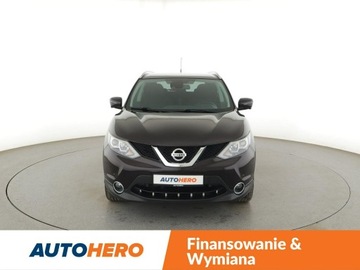Nissan Qashqai II Crossover 1.6 dCi 130KM 2015 Nissan Qashqai Navi Panorama Czujniki parkowania, zdjęcie 10