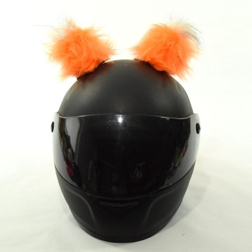 Украшение для мотоциклетного, велосипедного или лыжного шлема