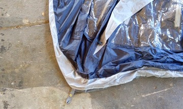 Campz Flevoland 4P PES Палатка на 4 человека