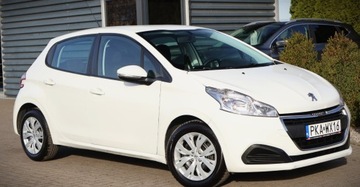 Peugeot 208 I Hatchback 3d 1.0 PureTech 68KM 2015 Peugeot 208 (Nr.182) 1.0 Benzyna Klimatyzacja Tempomat Parktronik Gwarancja, zdjęcie 7