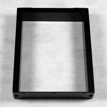 2 x ЧЕРНАЯ МЕБЕЛЬНАЯ НОЖКА НОЖКА СТОЛА-ЛОФТА НОЖКА СТУЛА НОЖКА СТОЛА В40СМ