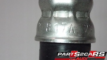 ШЛАНГ МАСЛЯНОЙ ТРУБКИ ТРАНСМИССИИ Q5 SQ5 80A 8W0317817A