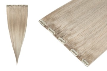 CLIP IN NATURAL Наращивание волос 60см 1 лента 60г BestHair