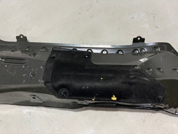 COROLLA E21 PODSZYBIE METALOWE