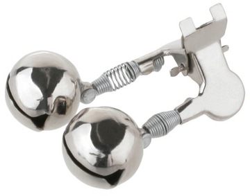 MIKADO DZWONEK PODWÓJNY ŻABKA AMR02-1197-16 2szt.