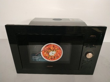 ВСТРАИВАЕМАЯ МИКРОВОЛНОВАЯ ПЕЧЬ CECOTEC 01402 25л