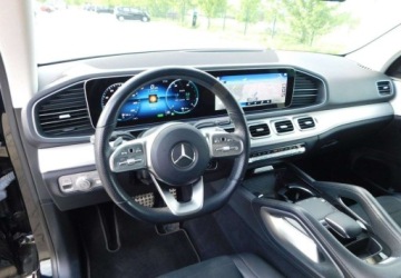 Mercedes GLE V167 2021 Mercedes-Benz GLE AMG Line z Gwarancja Bezwypadkowy 2.0 Diesel 320KM, zdjęcie 11