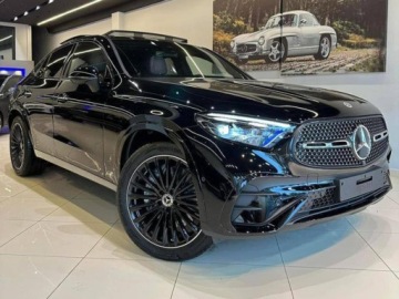 Mercedes GLC C254/X254 Coupe 2.0 220d 197KM 2026 GLC Coupe 220 d 4-Matic AMG Line 2.0 (197KM) 2026, zdjęcie 1