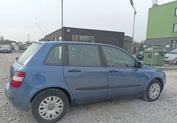 Fiat Stilo Hatchback 1.6 16V 103KM 2003 Fiat Stilo, zdjęcie 3