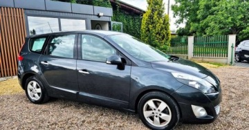 Renault Grand Scenic II Grand Scenic 2.0 16v 140KM 2010 Renault Grand Scenic BENZYNA AUTOMAT wersja grand NAWIGACJA polecamy, zdjęcie 7