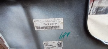 850171668R, RENAULT TRAFIC IV Ecke der Stoßstange links heck 850171668R | thumb 2