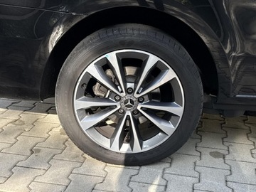 Mercedes Klasa V W447 Długi Facelifting 2.0 250d 190KM 2024 Mercedes-Benz V 250, zdjęcie 4