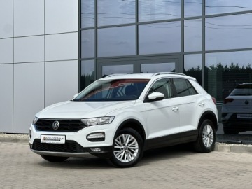 Volkswagen T-Roc I SUV 2.0 TDI 115KM 2021 Volkswagen T-Roc Kamera, Asystent Climatronic Navi