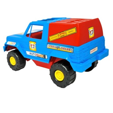 COLOR CARS AUTO TERENOWE JEEP WADER 37091