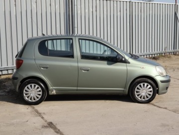 Toyota Yaris I 2004 Toyota Yaris 1.0 VVT-i, Salon Polska, zdjęcie 5